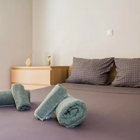 Lovely New Βuild Flat Near Metro - Free Parking-2